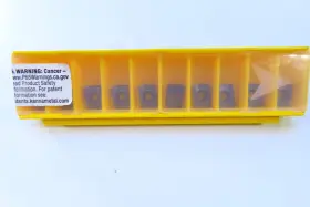 Dfr030204md Kennametal Kcu40 New Box 10 Pcs 5065559 Drill Carbide Inserts