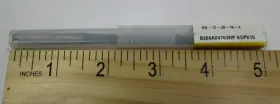 Hr-12-20-16-4 Kennametal B269a04763hp Kcpk15 Solid Carbide Fluted Drill Bit