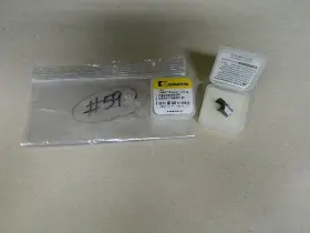 Kbem0688spl Kennametal Ksem1746plm Grade Kcms35 Carbide Drill Insert New Lot #59