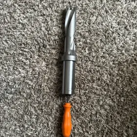 Ksem1297r3ssf150 Kennametal New Ksem Drill Body 3xd #9