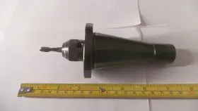 Qc40em025138 Kennametal 1/4 Inch End Mill Tool Holder