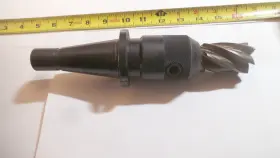 Qc40em100338 Kennametal 1 Inch End Mill Holder