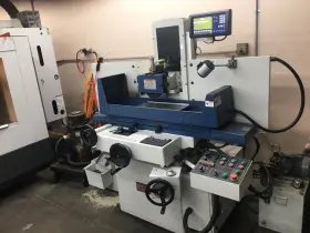 Kgs-250ahd Kent 2017 8 Inch X 18 Model Surface Grinder