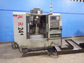01251130002 Kent Kvr-2418 2012 Cnc Vmc 18 Inch X 30
