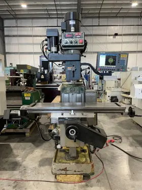 Ktm-4vkf Kent Usa Ktm-4vkf/cnc Cnc Milling Machine 3 Axis 2008 Acu-rite #6892