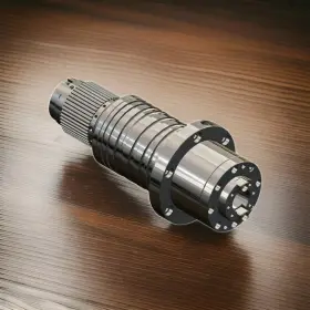 6012g Kenturn Spindle Cartridge Bt40 Cat40 Taper