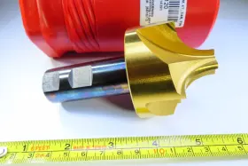 932-000-120 Keo New 3/4 Inch Hss Concave Corner Radius Cutter Milling Machinist 1 Shank Tool