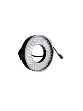 Ca-drw-10f Keyence Corp White Ring Illumination Unit Lamp Ca-drw10f