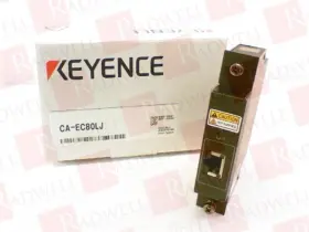 Ca-ec80lj Keyence Corp / Caec80lj New In Box