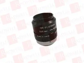 Keyence Corp F1.4/16mm Hr / Hrf1416mm Used