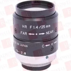 Hr-f1.4 Keyence Corp Hr-f1.4/25mm / Hrf1425mm Used