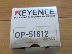 Op-51612 Keyence Corp / Op51612 New In Box Mint And Cool The Very Best