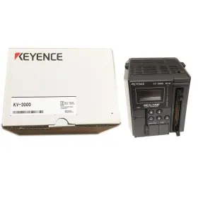 Kv-3000 Keyence New In Box Plc Vision Controller