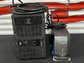 Md-v9920fa Keyence Md-v9900 Series 3 Axis Yvo4 Laser Marker