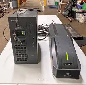 Ml-z9500w Keyence #ml-z9510w Z9500w 3d Co2 Laser Marker Controller Cables