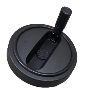 K0258.31251204 Kipp New Handwheels With Fold Away Size Reamed Hole Slot K0258 Bulk Available