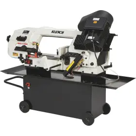 3178939 Klutch Metal Cutting Band Saw 7 Inch X 12 1-1/2 Hp 115/230v