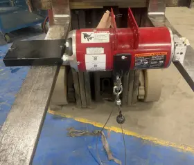 Kba150-076-ex Knight Global #kba150-076-ex Single Cable Pneumatic Balancer