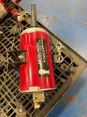 Kba225-073-ex Knight Global #kba225-073-ex Single Cable Pneumatic Balancer
