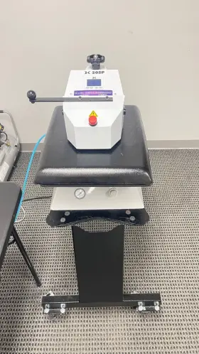 07240280002 Knight K20sp Euc-knight Heat Press Stand And Compressor Included