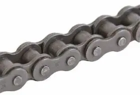 7450100 Koch New Speeco 10 Foot #50 Roller Sprocket Chain 5/8 Pitch Quality Made