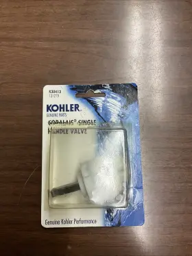 K-gp30413 Kohler Valve Kit For Coralais Lavatory And Shower Faucets K30413