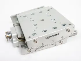 Sa07a-rt Kohzu Cross-roller Guide Stage