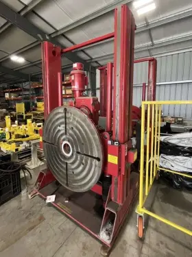 4.5t-pe Koike 4.5h/4.5t-pe Aronson Elevating Welding Positioner B48845
