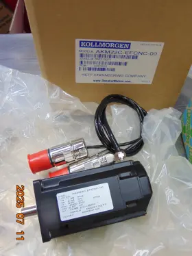 Akm22c-efcnc-00 Kollmorgen Ac Servo Motor Unit