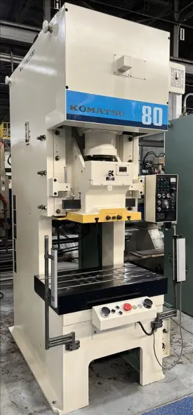 Obs80-3 Komatsu Gap Frame Press B46342