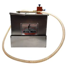 100nf18 Kool Mist Coolant System 1 Gal Stainless Steel Tank 4ft Line