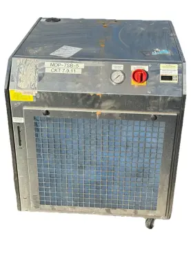 Jhi-2000-m Koolant Koolers Industrial Chiller 460v 3ph Dimplex 2018 Free Shippin