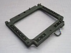 16629-001 Korry Electronics Mounting Bezel T251058