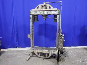 02250640002 Kr Wilson 37fmd-1 Euc-kr H-frame Press 60 Ton