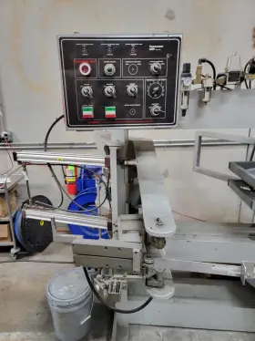 N2000 Krp-topmaster For Shaping Grooving Applying And Cutting T-molding