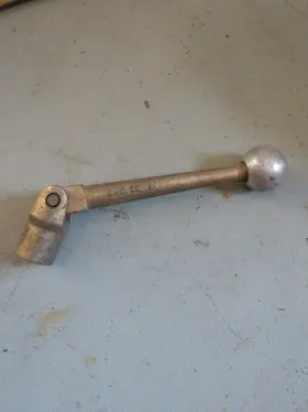 D40-23sa Kurt Vise Handle D40 23 Sa D4023sa