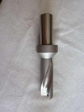 S125drz1312393812g Kyocera Indexable Insert Drill 1-5/16 Inch Max Dia 3xd 1-1/4 Shank D