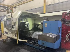 Ll950-4000 L And L&l Machinery Cnc Lathe B47447