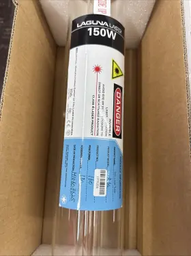 1376256 Laguna 150 Watt Co2 Laser Tube A6s - Local Pickup Only