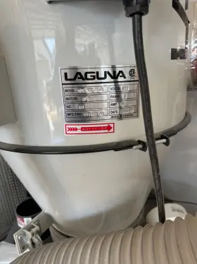Mdc3560-0145 Laguna 2014 Dust Collector 3 Hp 06250950003