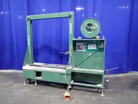 05251700007 Landen Lp9lt Strapping Machine 48 Inch X 55