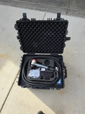 Hcp-p100 Laser China 99% New 100w Portable Handheld Cleaning Machine Rust Remover