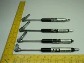 T14668 Lda Pt2325 Lot Of 4 Gas Spring