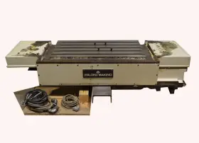 Fnc-74-a20 Leblond Makino Fanuc 4-axis Table Machining-center Ac-servo Cnc Cat