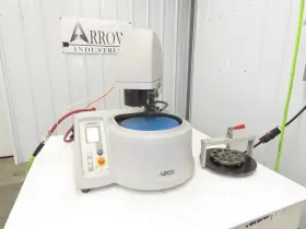 Leco 824200700 824-200-700 Gpx300 Dual Grinder Polisher 12 Inch Rotator Base Touch Screen