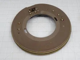 T199984 Leeds Northrup 44-7068 39-1-22-10 Slidewire Metal Casting