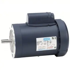 110419.00 Leeson General Purpose 1.5hp Singel Phase Ac Electric Motor