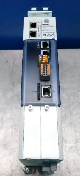 195ae155f1av10z0q0 Lenze Servo Inverter 400/480 Vac 0.55 Kw / 0.75 Hp 50/60 Hz