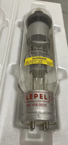 018-0020 Lepel 4-pin Tube
