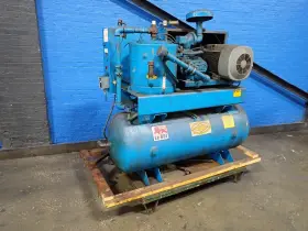 06251060002 Leroi A25ss Air Compressor 25 Hp